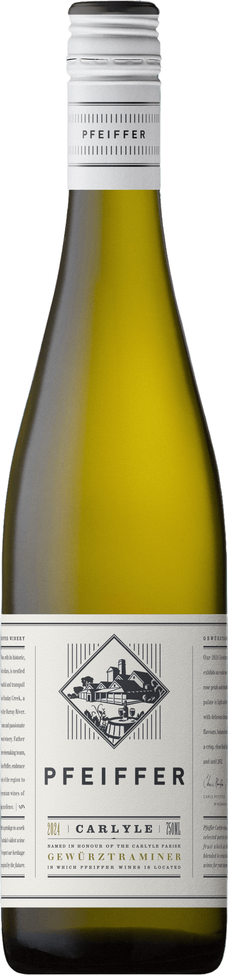 Gewurztraminer 2024 — King Valley